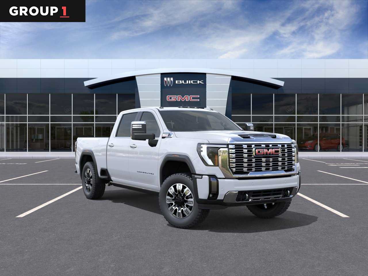 Used 2026 GMC Sierra 2500 Denali w/ Denali Reserve Package