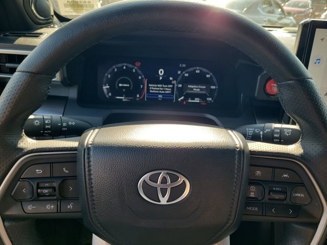 Used 2025 Toyota 4Runner TRD Off-Road Premium image 24