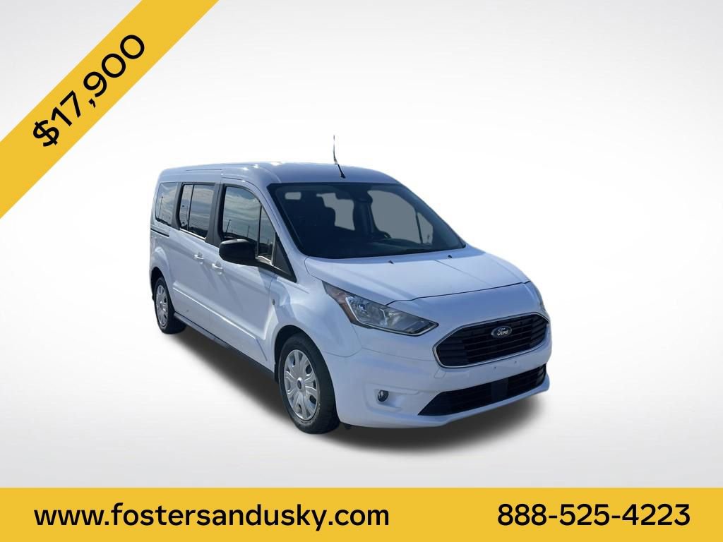 Used 2019 Ford Transit Connect XLT FWD image 7