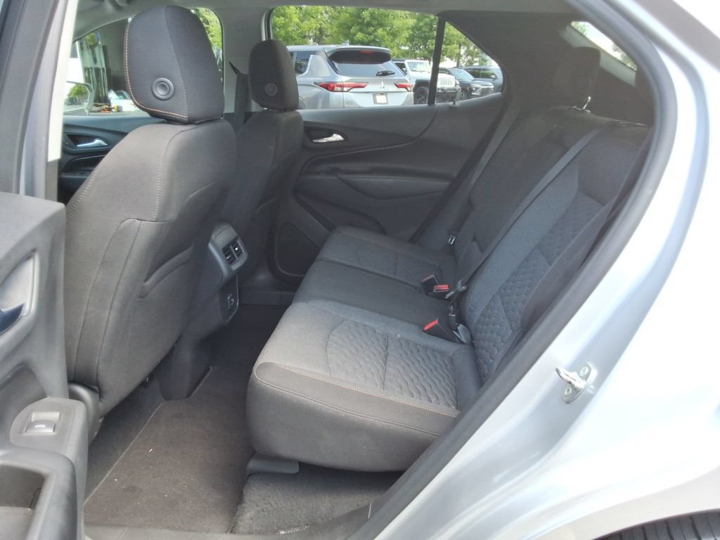 Certified 2020 Chevrolet Equinox LT FWD image 18