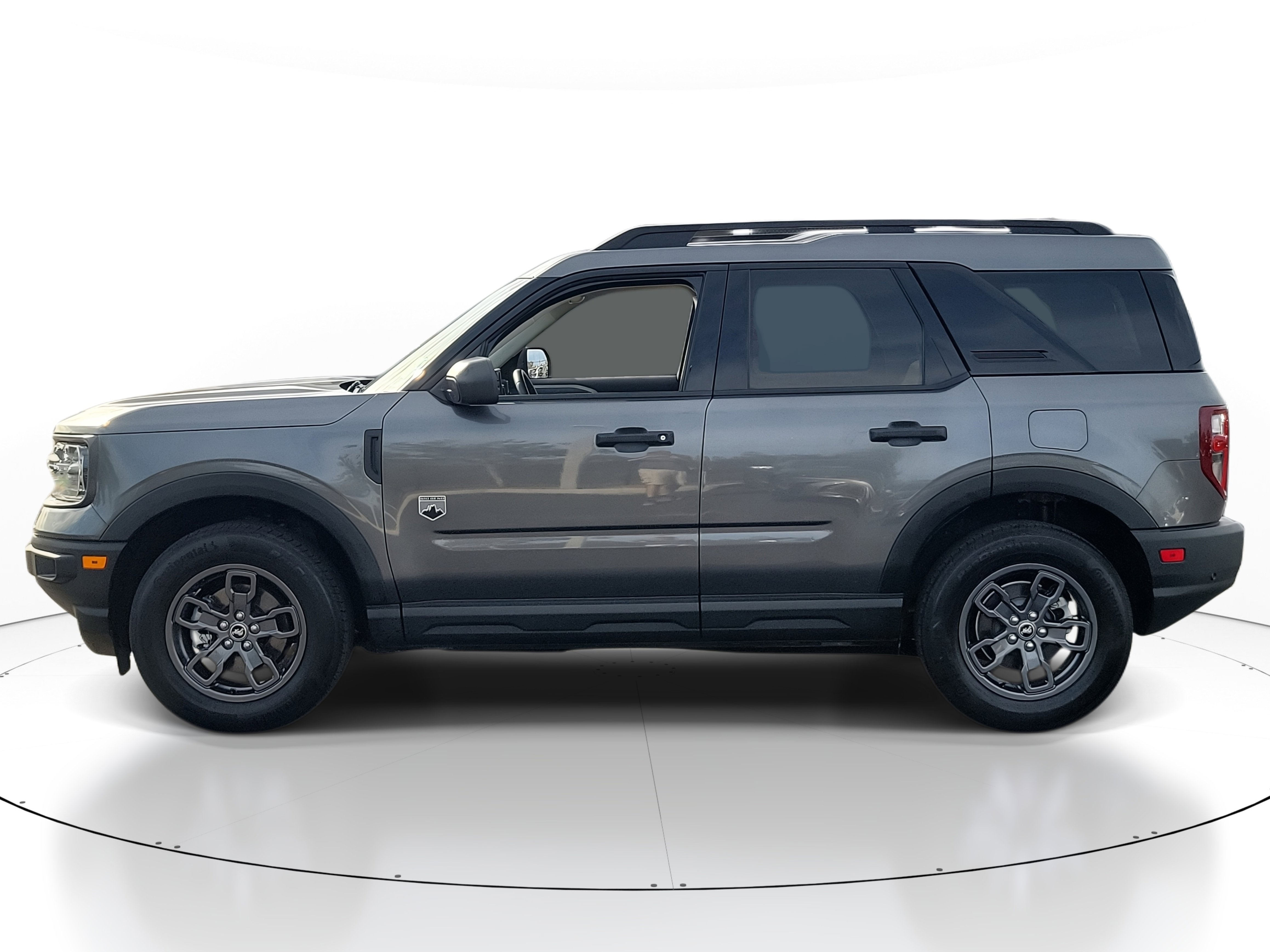 Used 2023 Ford Bronco Sport Big Bend w/ Convenience Package image 3