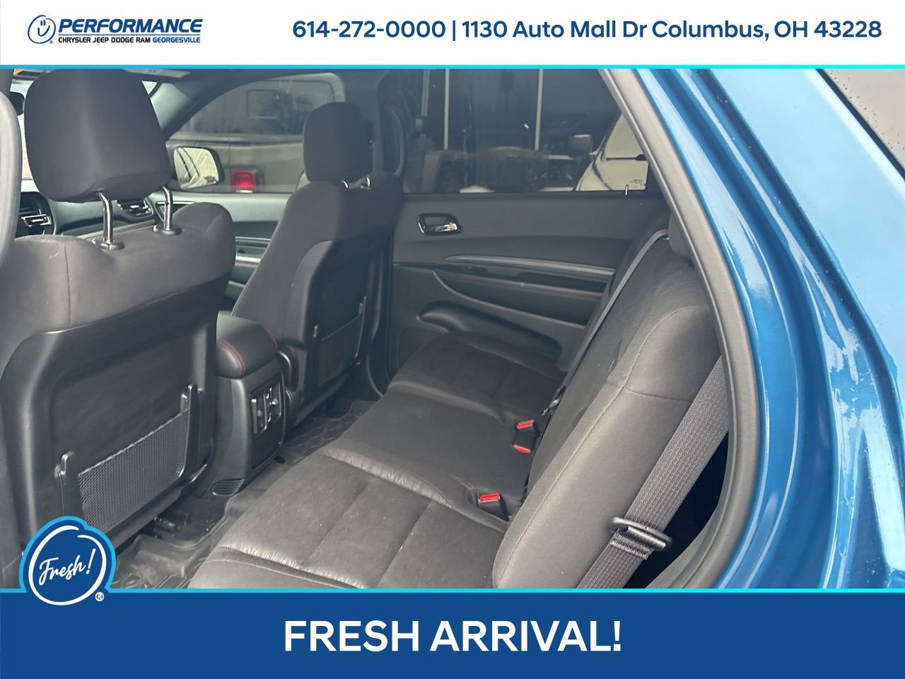 Used 2023 Dodge Durango GT w/ Blacktop Package image 11