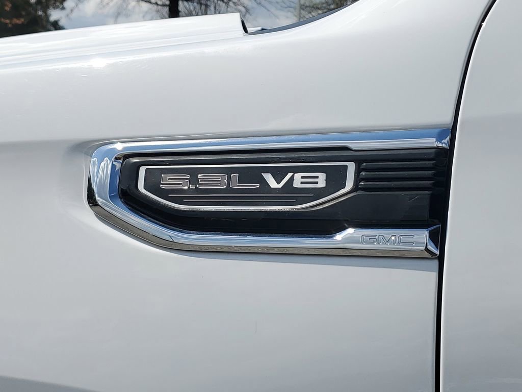 Used 2021 GMC Sierra 1500 SLT w/ SLT Premium Plus Package image 13