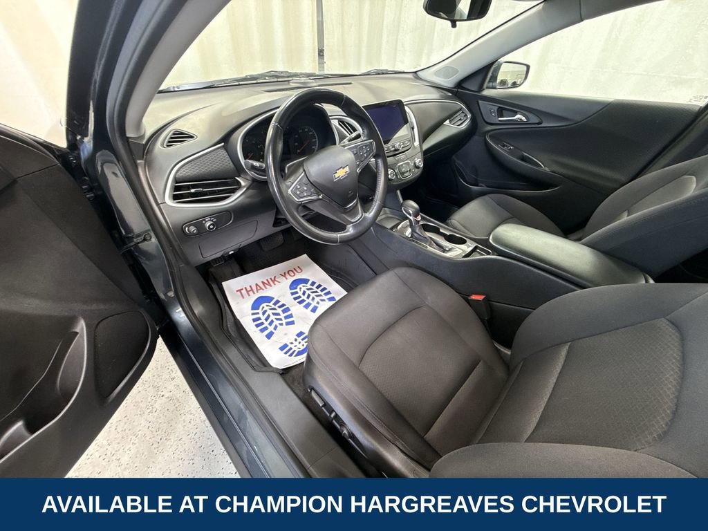 Certified 2021 Chevrolet Malibu RS FWD image 13