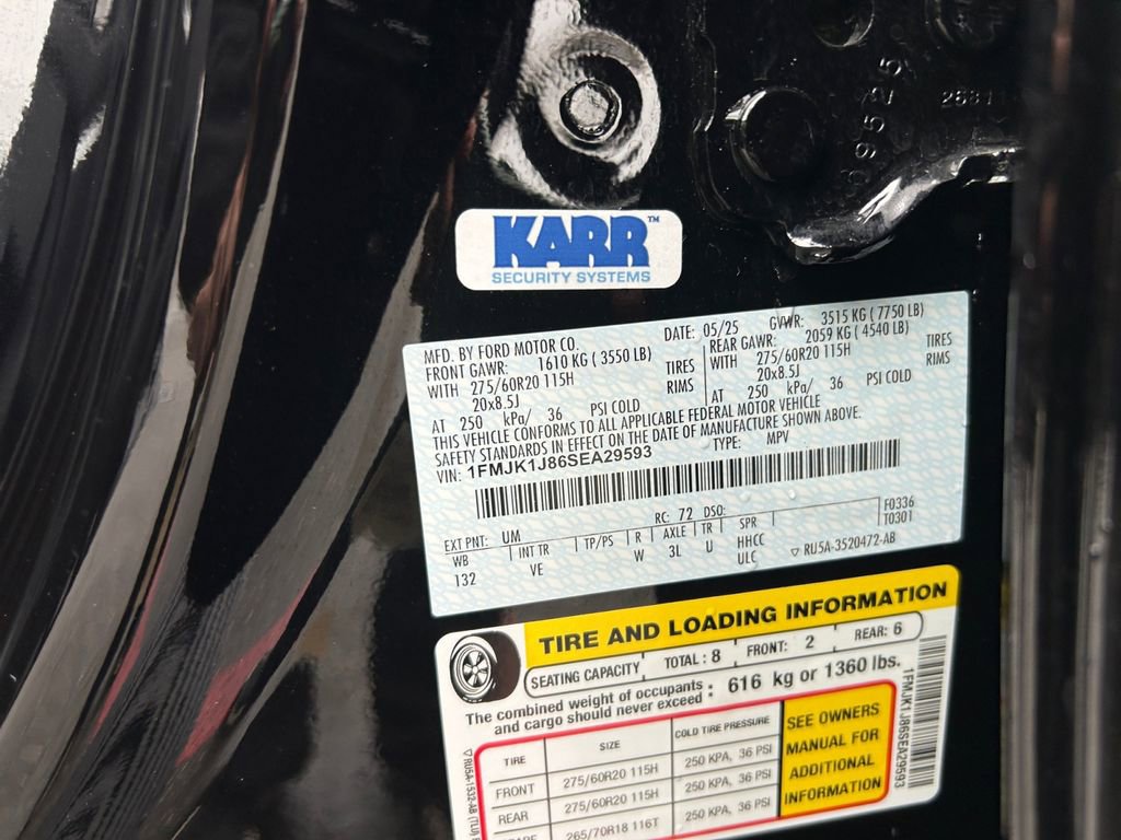 Used 2025 Ford Expedition Max Active image 34