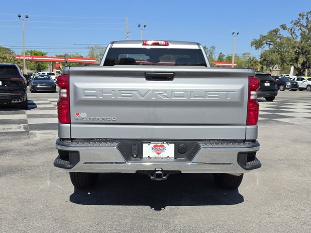 New 2026 Chevrolet Silverado 1500 W/T w/ WT Value Package image 4