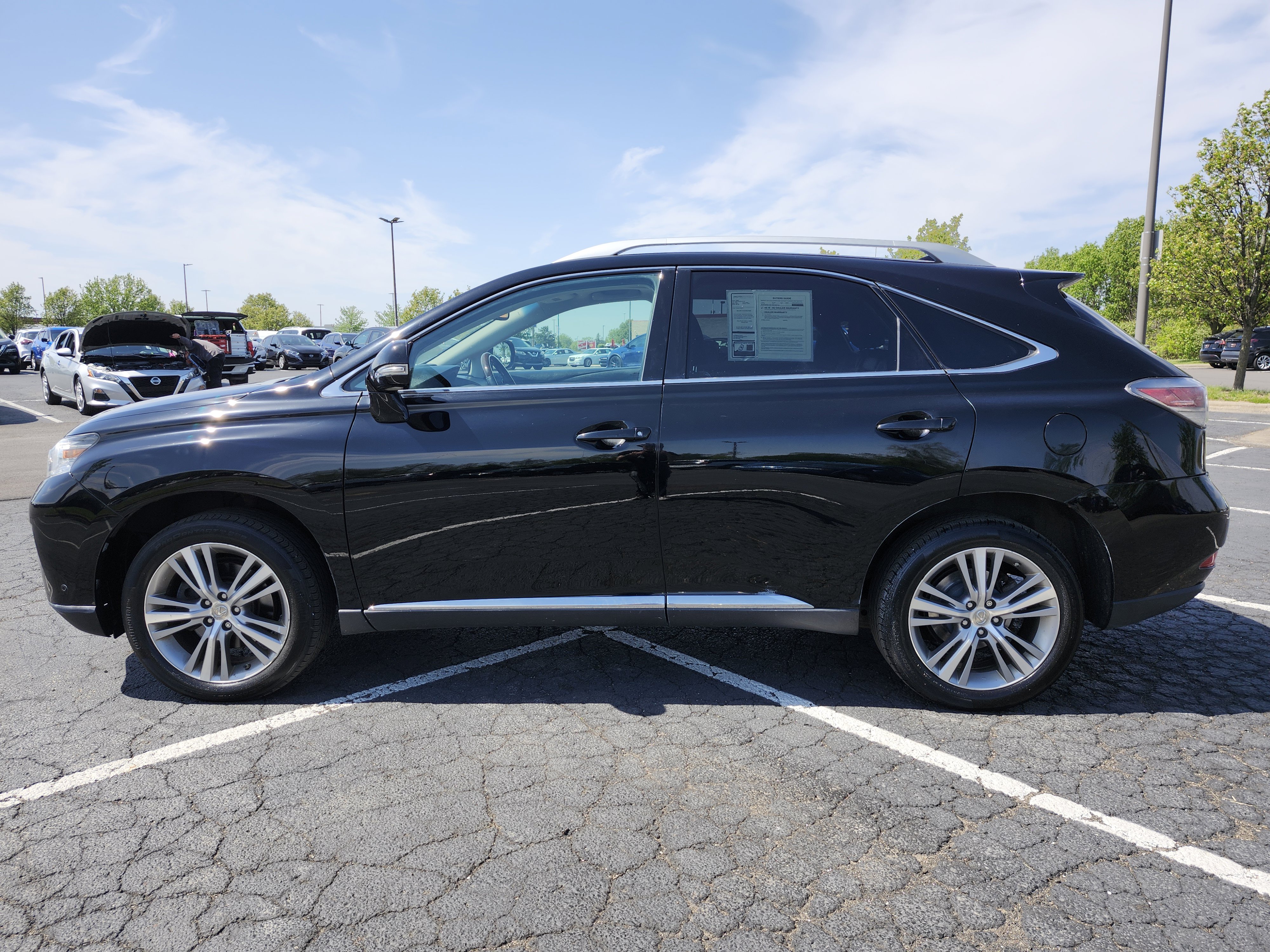 Used 2015 Lexus RX 350 AWD image 16