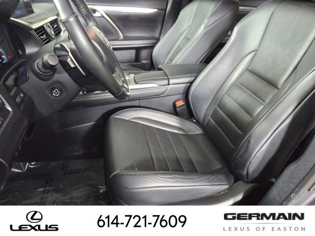 Used 2020 Lexus RX 350 F Sport w/ Cold Weather Package image 20