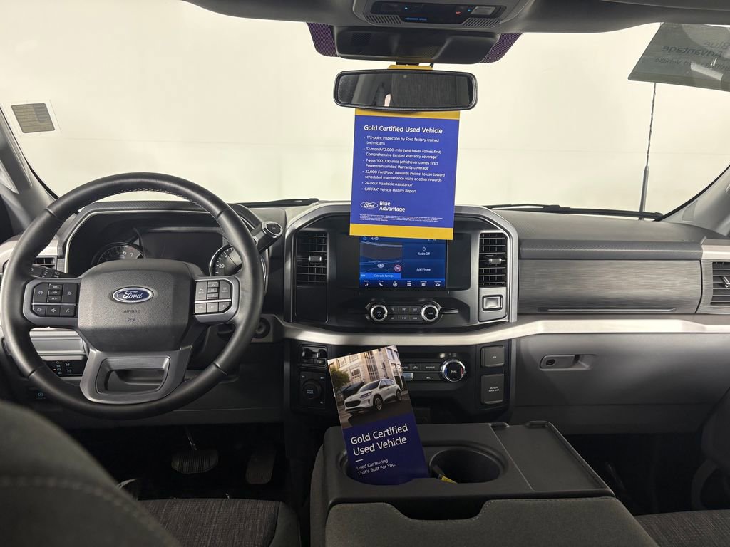 Certified 2023 Ford F150 XLT w/ Equipment Group 301A Mid AWD/4WD image 25