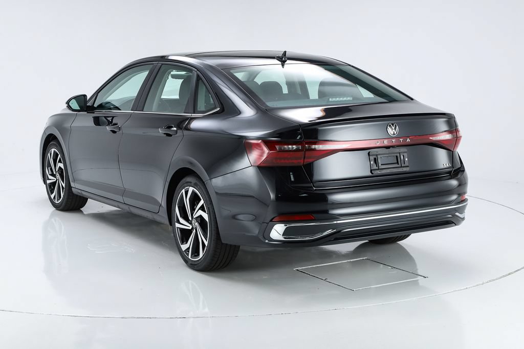 New 2026 Volkswagen Jetta SEL FWD image 45