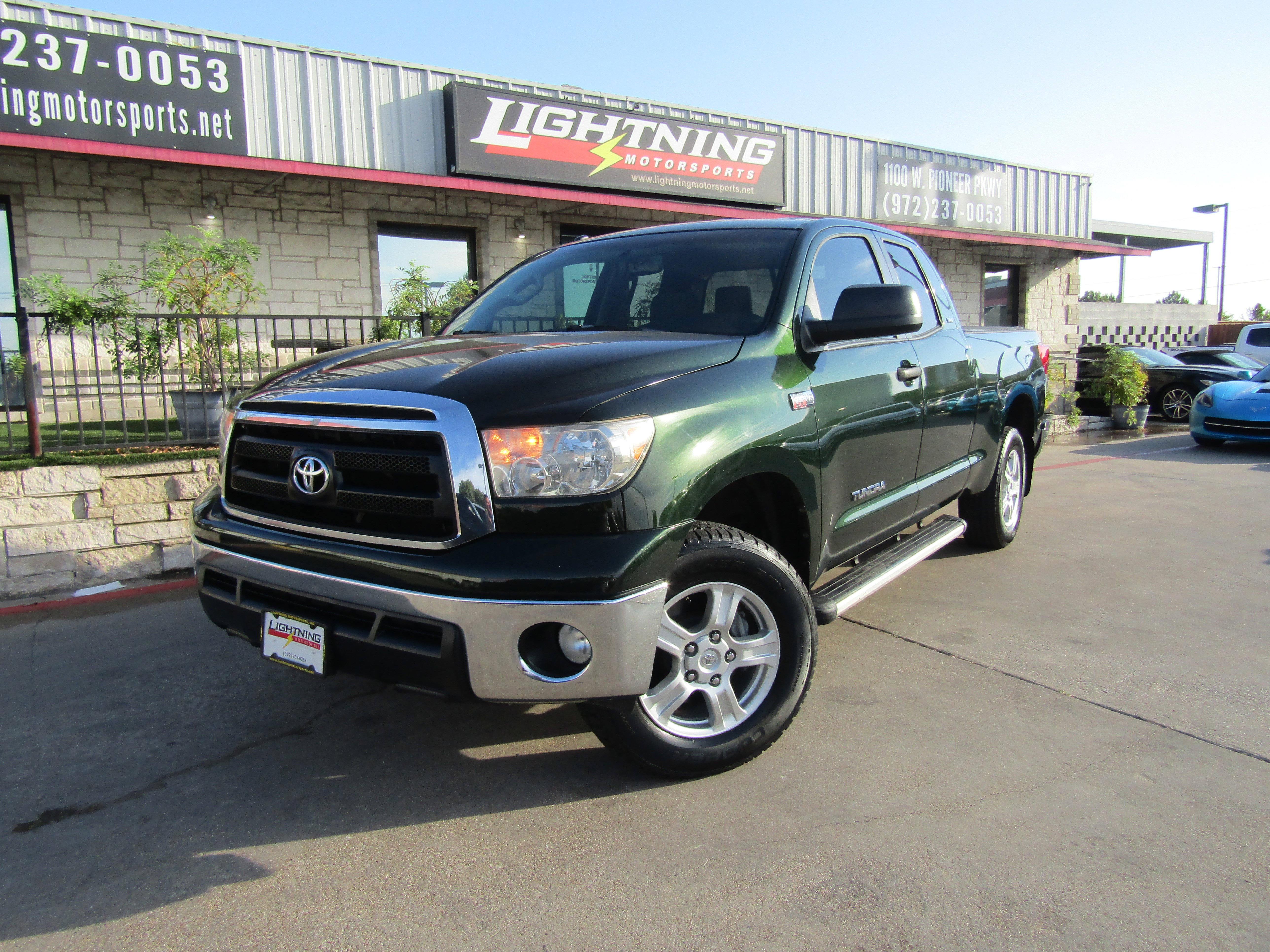 Used 2010 Toyota Tundra 2WD Double Cab