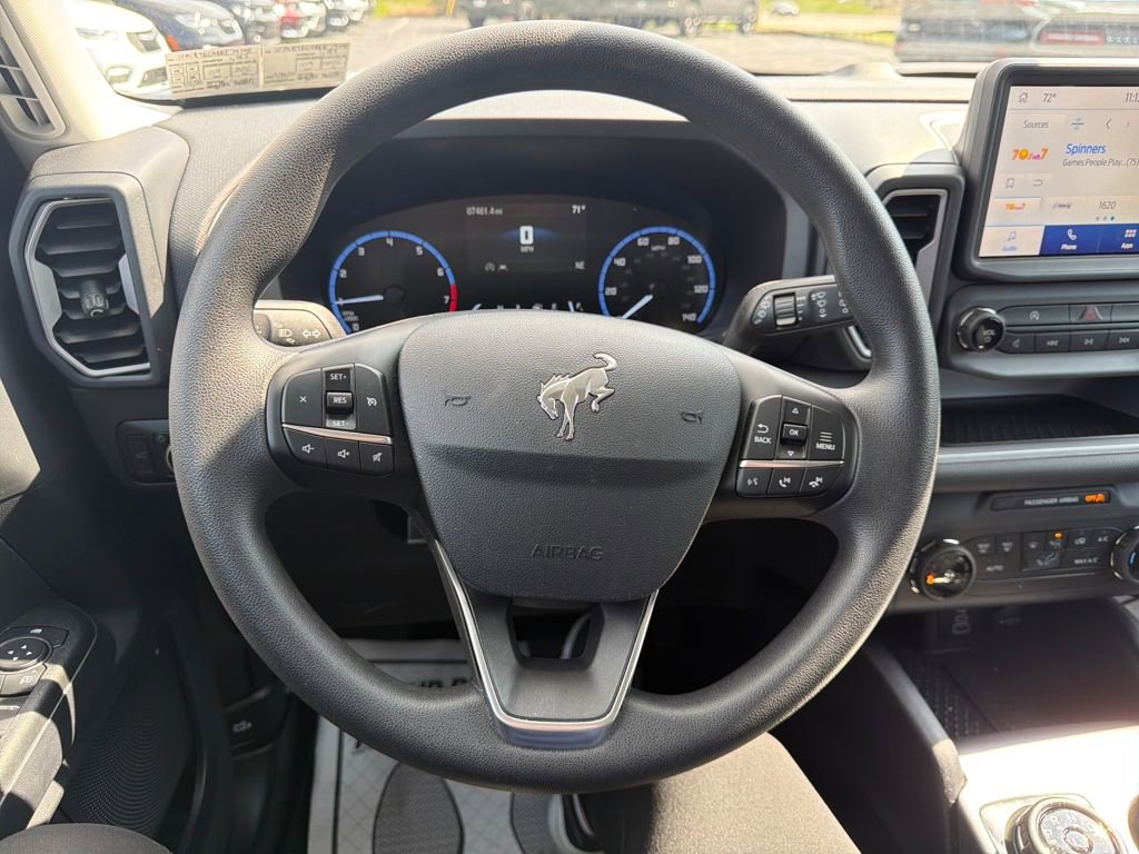 Used 2024 Ford Bronco Sport Big Bend image 14