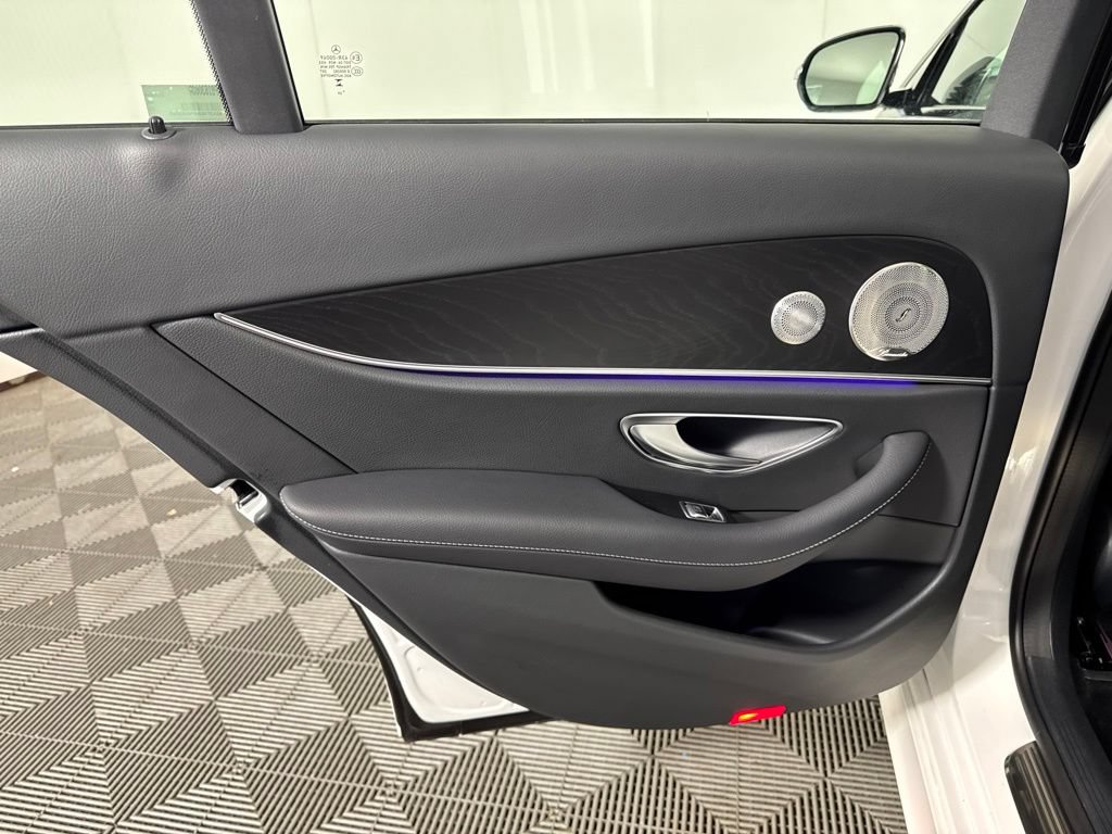 Certified 2023 Mercedes-Benz E 350 4MATIC Sedan image 23