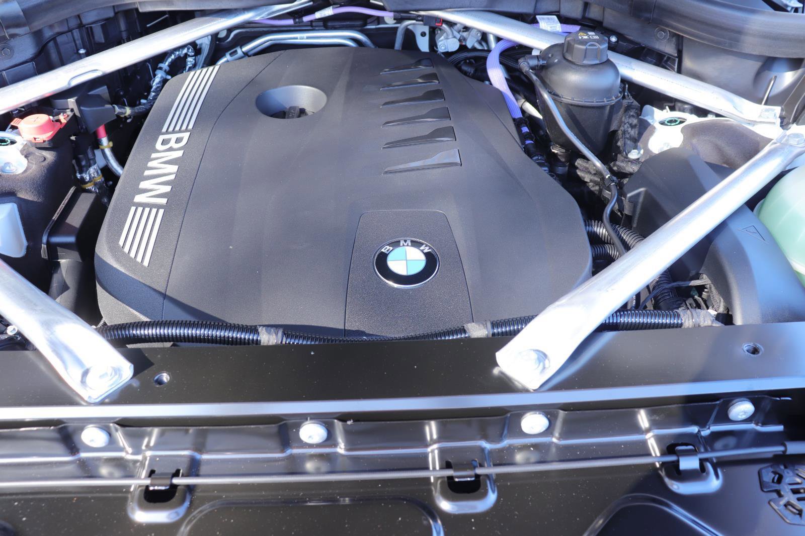 New 2026 BMW X7 xDrive40i image 43