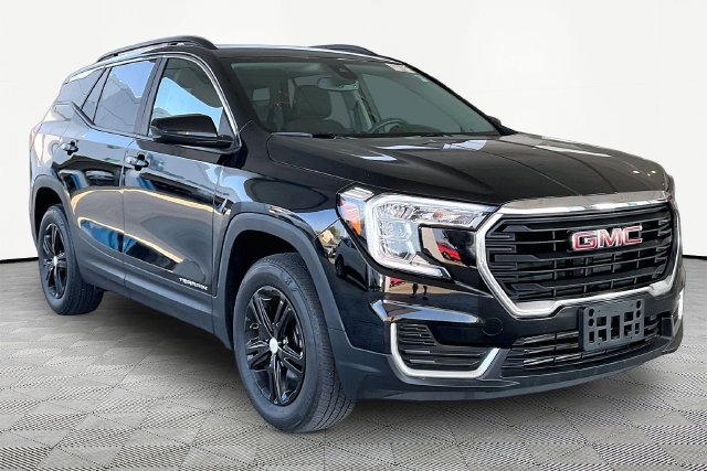 Used 2022 GMC Terrain SLE w/ Driver Convenience Package AWD/4WD 360° Tour