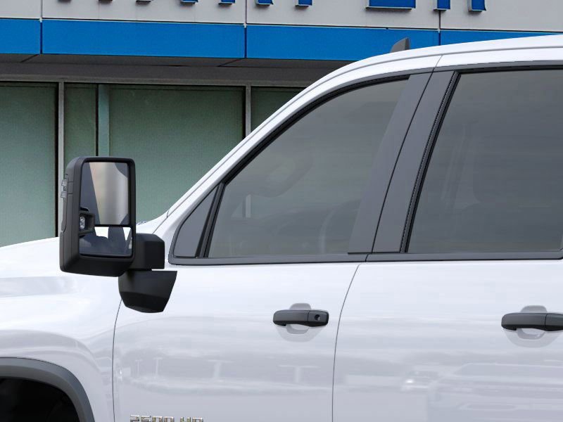 New 2026 Chevrolet Silverado 2500 W/T w/ WT Convenience Package AWD/4WD image 12