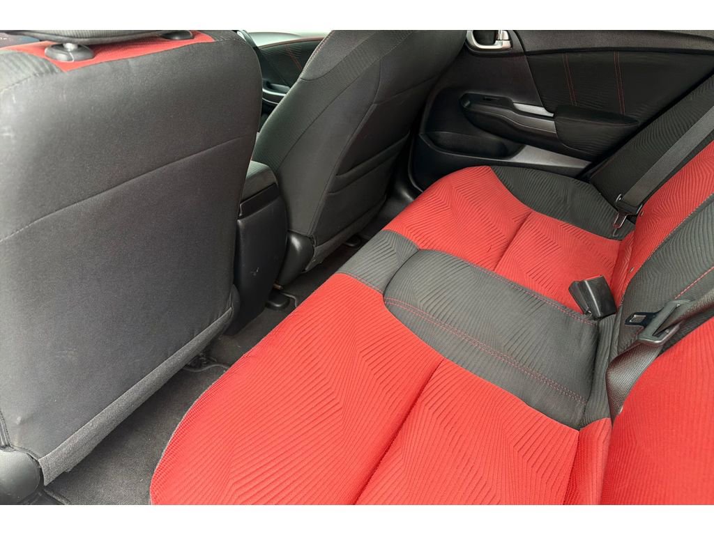 Used 2015 Honda Civic Si image 14