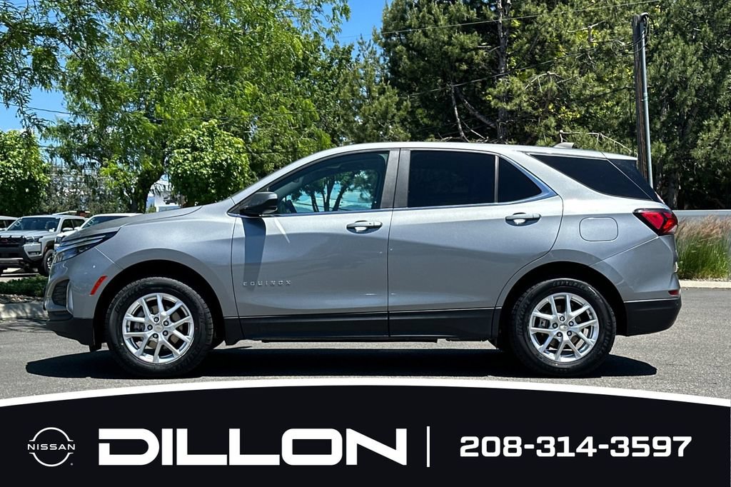 Used 2024 Chevrolet Equinox LT AWD/4WD image 7