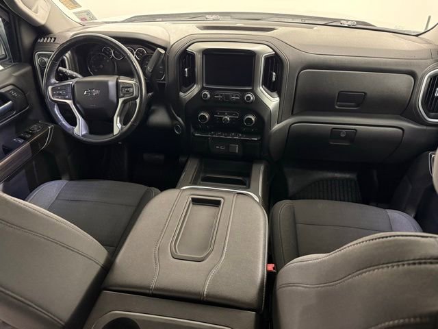 Used 2021 Chevrolet Silverado 1500 RST image 16