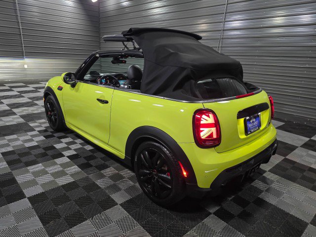 Used 2022 MINI Cooper John Cooper Works w/ Driver Assistance Package FWD image 11