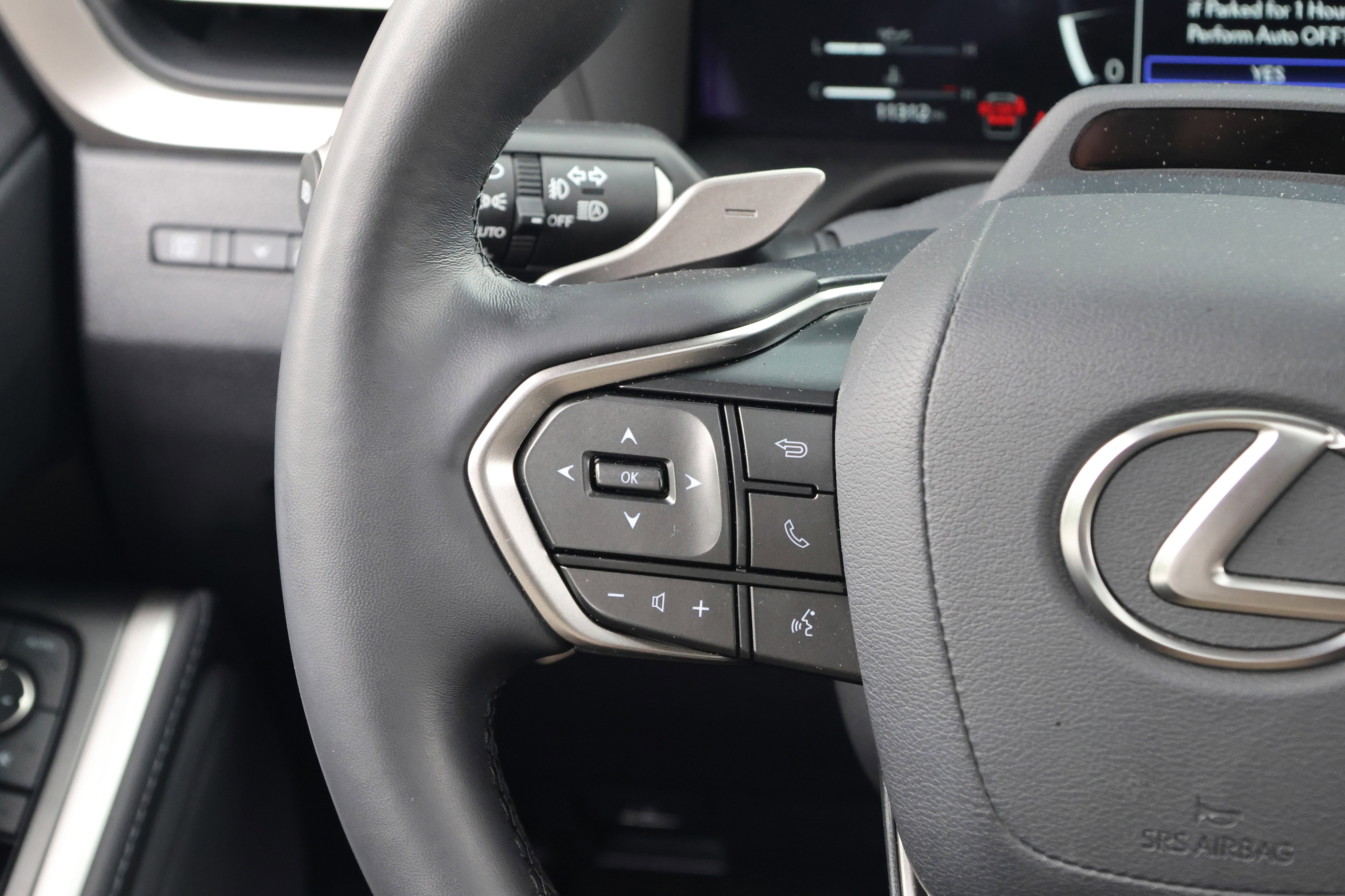 Certified 2024 Lexus GX 550 AWD/4WD image 18
