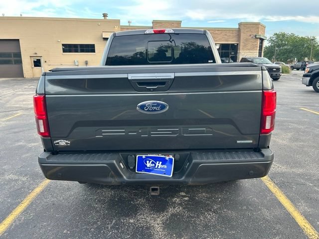 Used 2018 Ford F150 Lariat AWD/4WD image 9