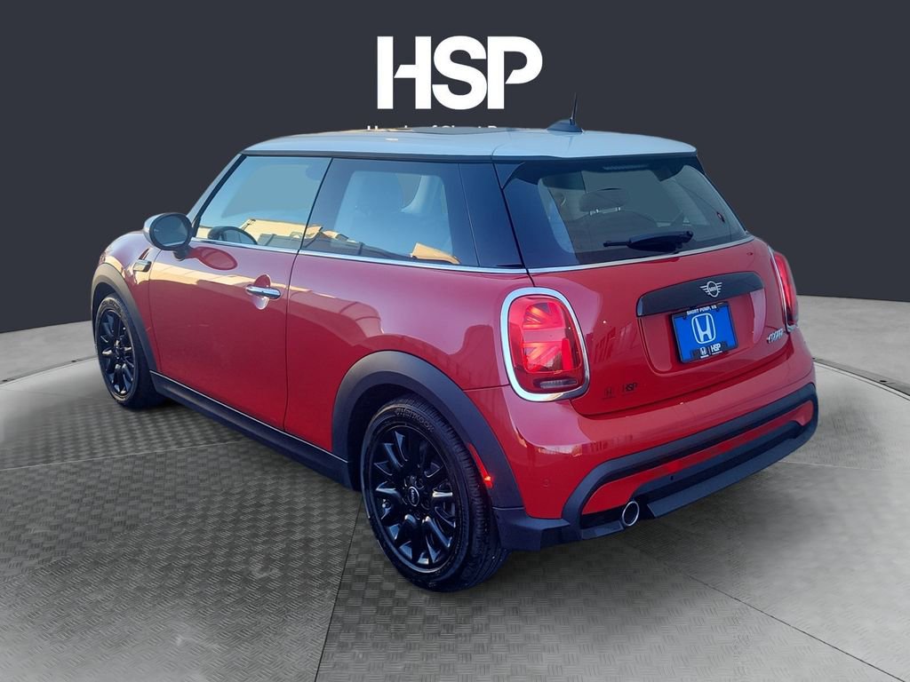 Used 2024 MINI Cooper 2-Door Hardtop image 3