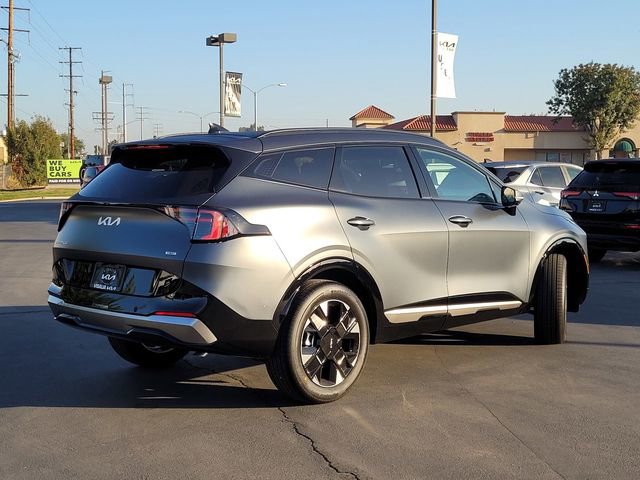 New 2026 Kia Sportage SX Prestige AWD/4WD image 5