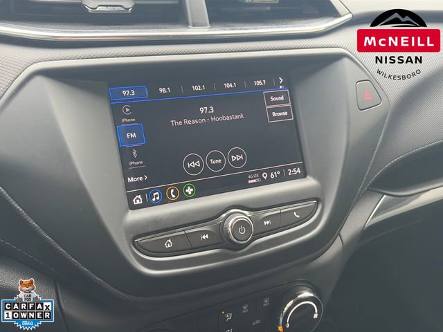 Used 2023 Chevrolet TrailBlazer LT AWD/4WD image 21