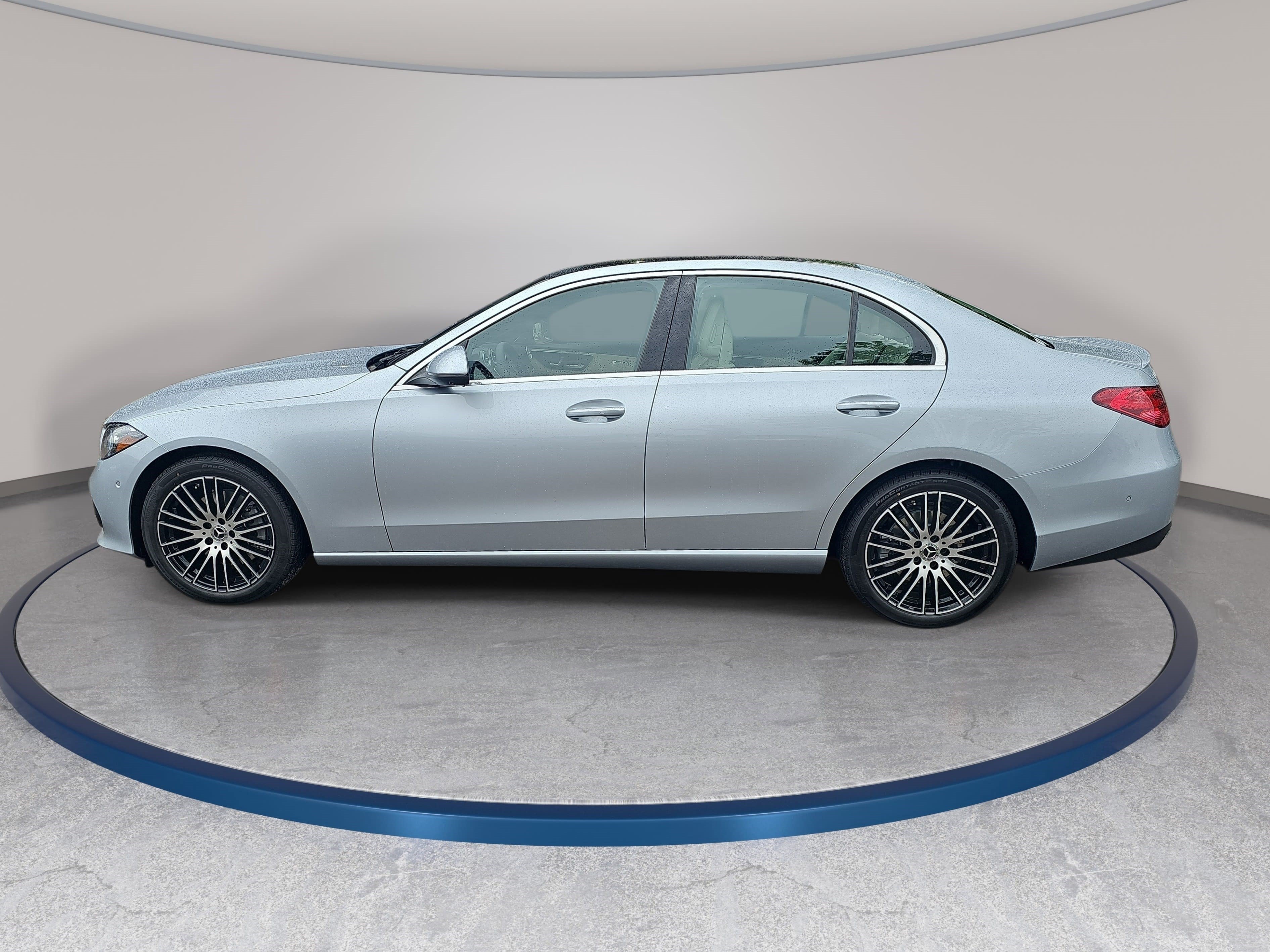 New 2026 Mercedes-Benz C 300 Sedan image 8