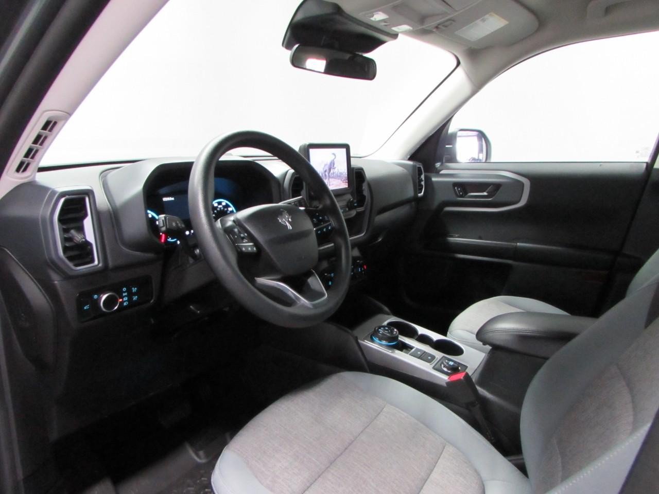 Certified 2024 Ford Bronco Sport Big Bend AWD/4WD image 13