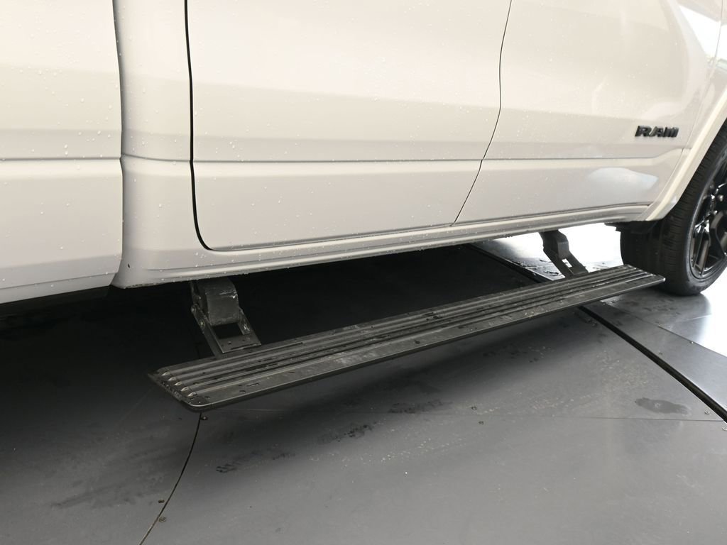 Used 2021 RAM 1500 Laramie w/ Night Edition image 48