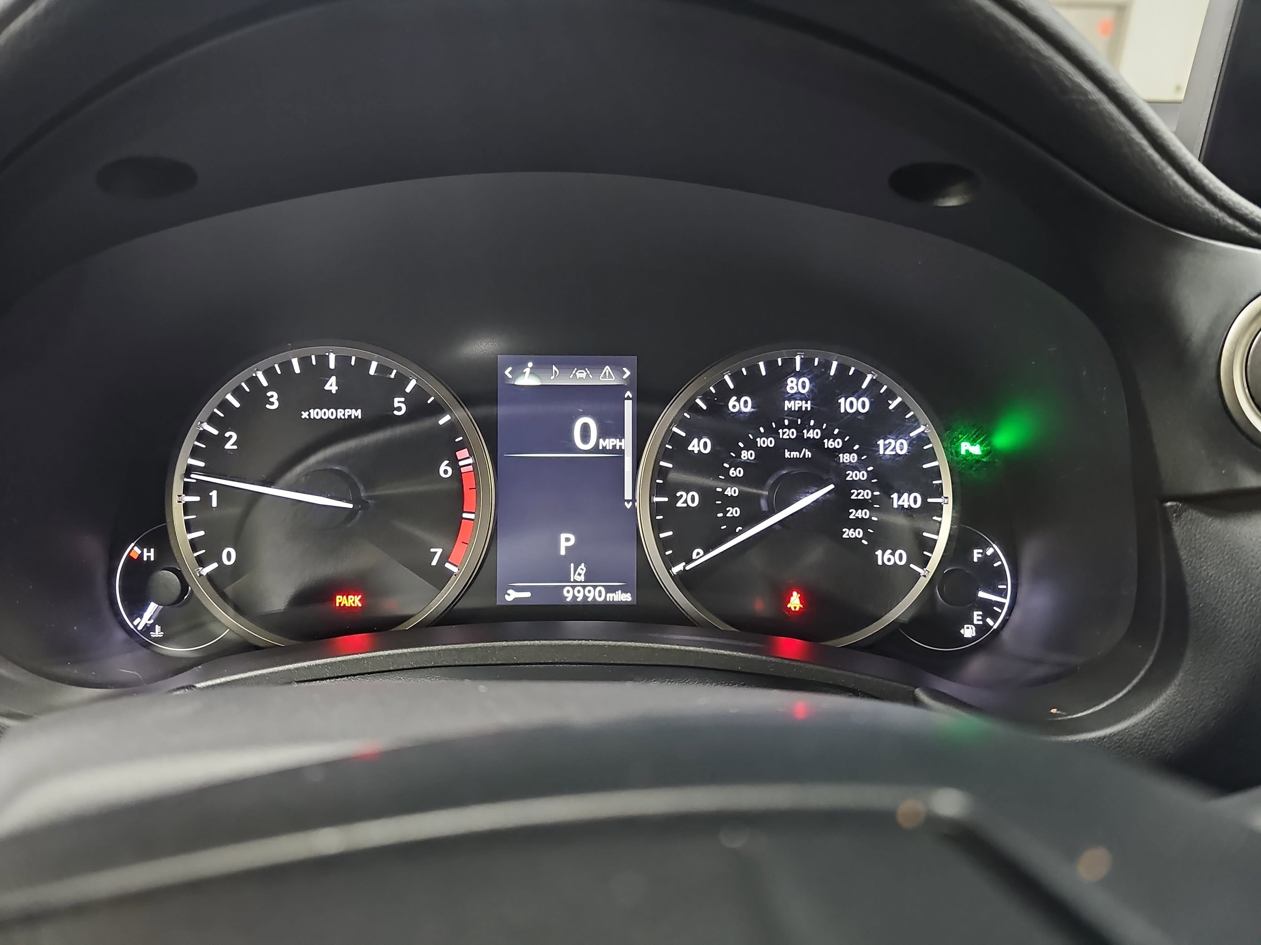 Used 2021 Lexus NX 300 FWD w/ Accessory Package 2 image 19