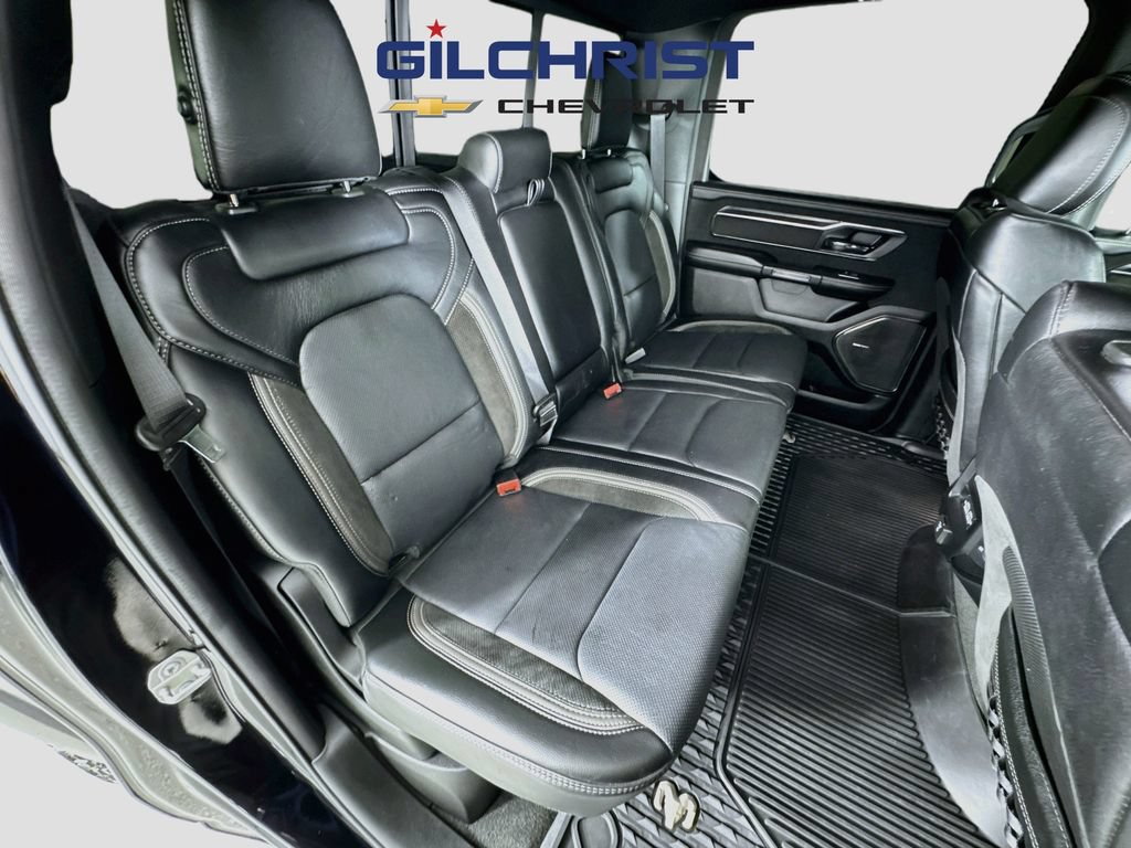 Used 2023 RAM 1500 TRX w/ TRX Level 1 Equipment Group AWD/4WD image 27