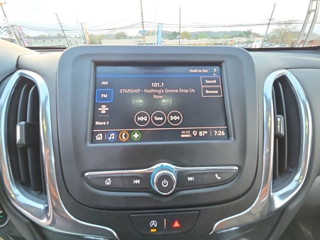 Used 2023 Chevrolet Equinox LT AWD/4WD image 16