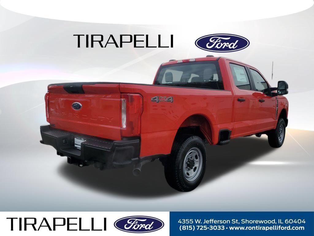 New 2026 Ford F250 XL w/ Snow Plow Prep Package AWD/4WD image 6