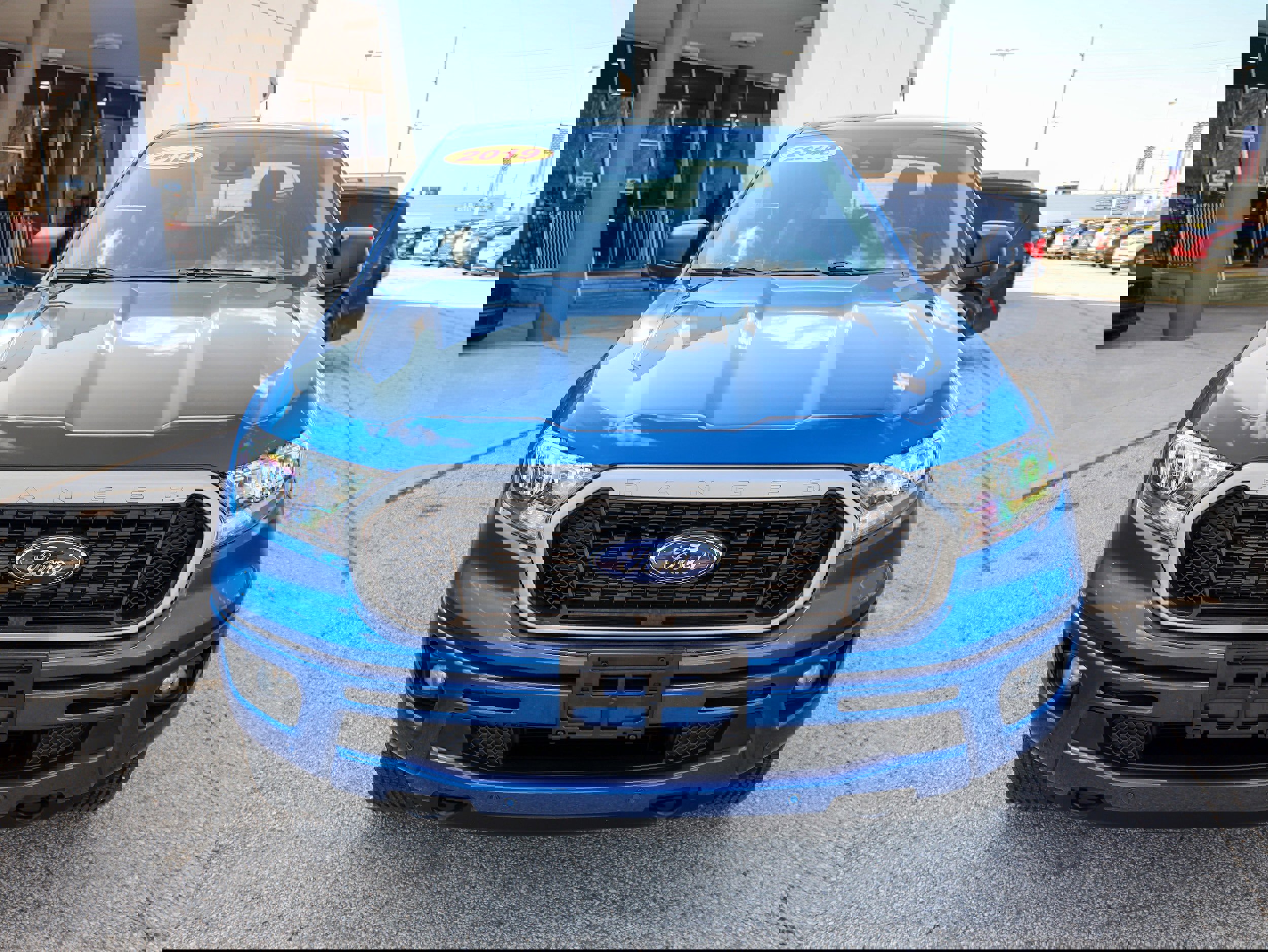 Used 2019 Ford Ranger XLT w/ Trailer Tow Package image 8