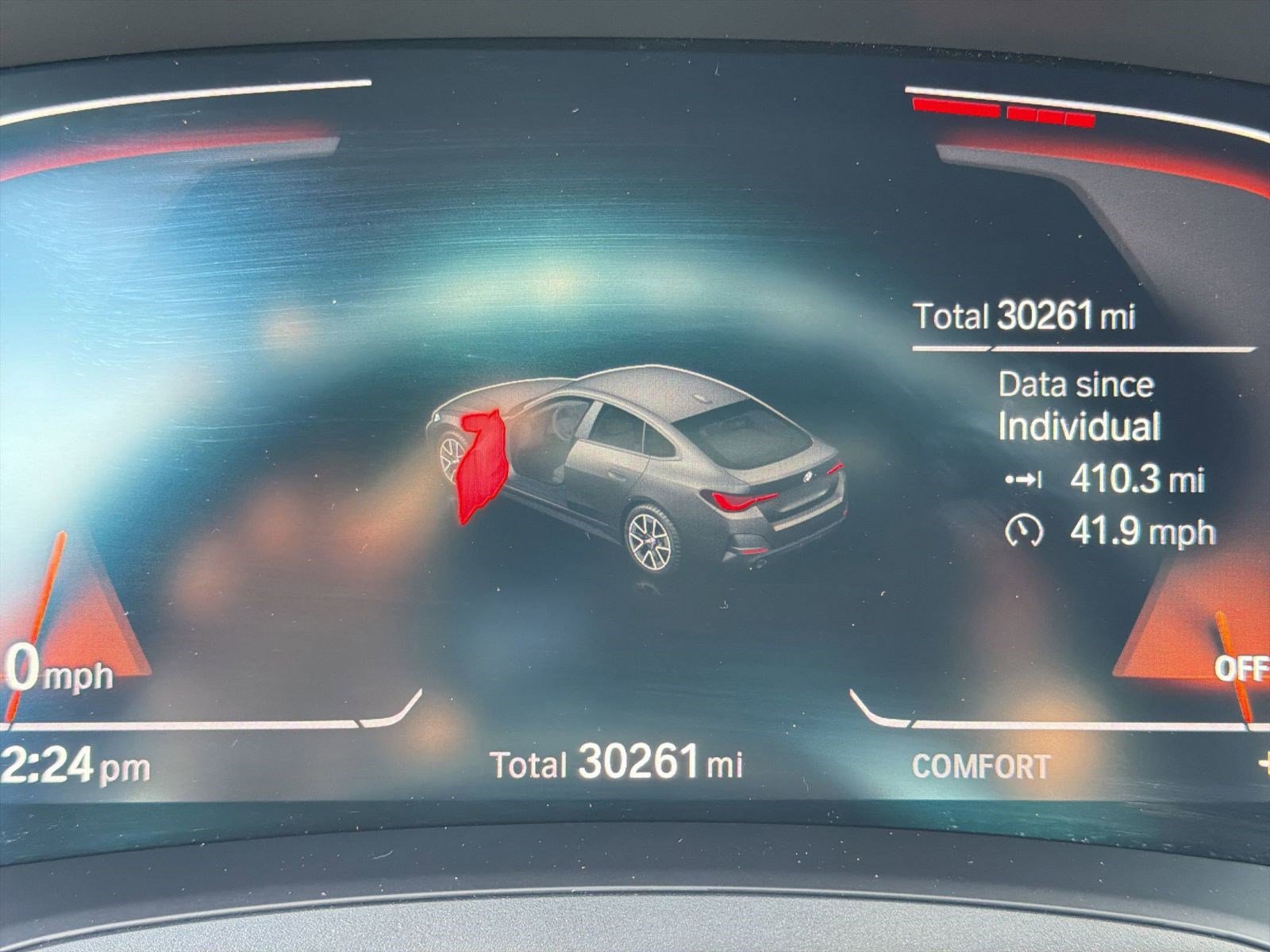 Certified 2023 BMW 430i Gran Coupe w/ M Sport Package RWD image 18