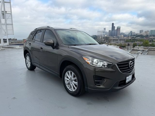 Used 2016 MAZDA CX-5 Sport w/ Rear Camera Package