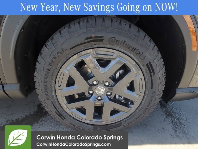 New 2026 Honda CR-V TrailSport image 31