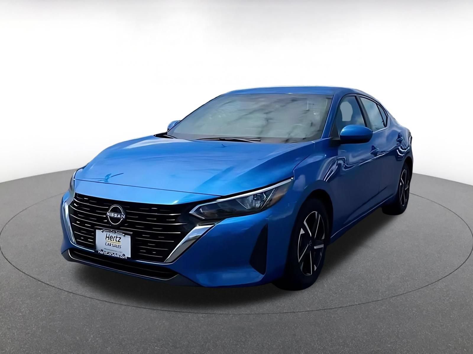 Used 2025 Nissan Sentra SV FWD image 5