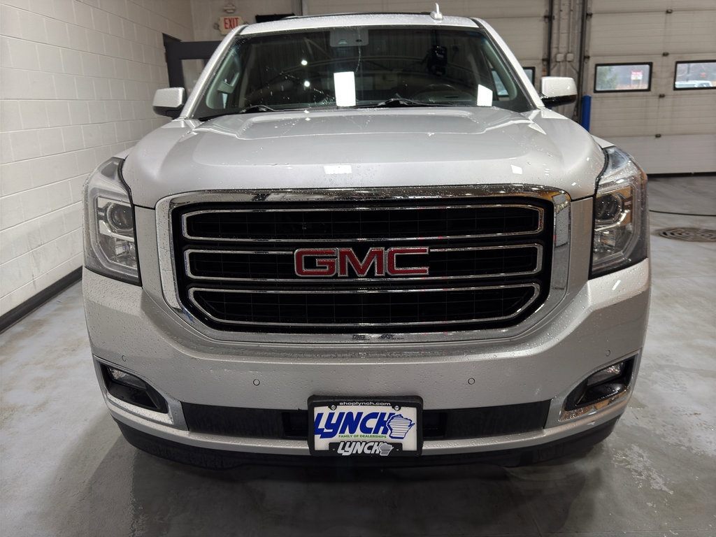 Used 2018 GMC Yukon SLT w/ Open Road Package image 8
