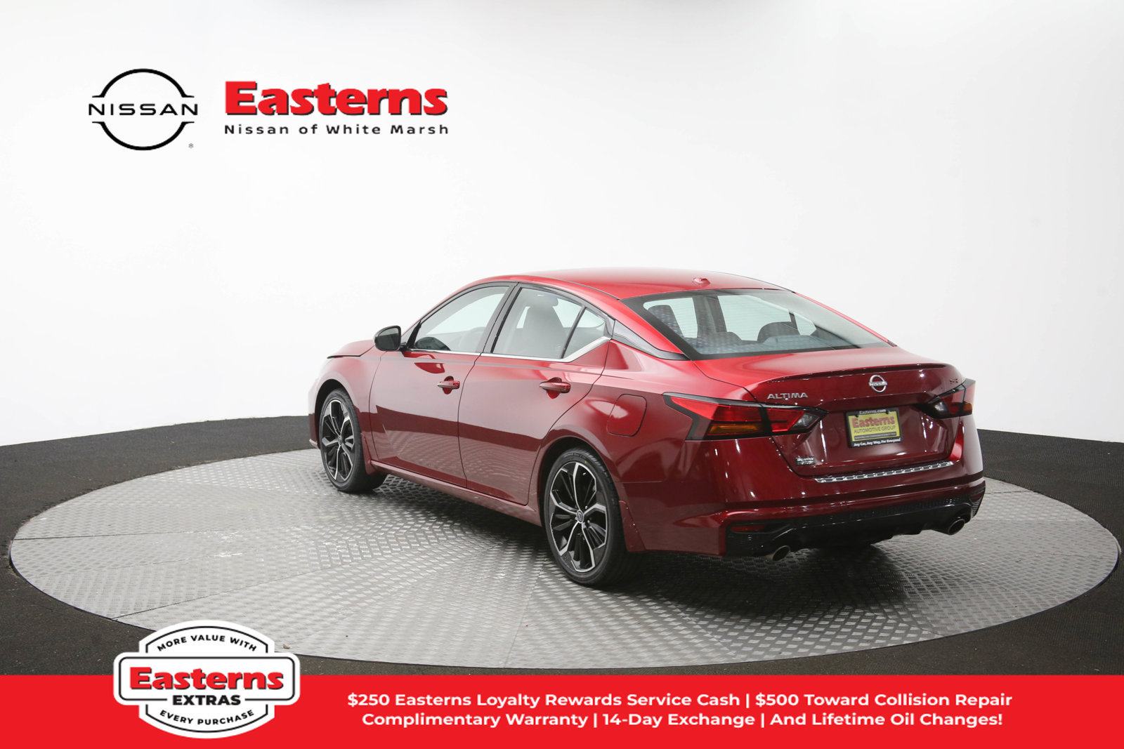 Used 2023 Nissan Altima 2.5 SR w/ SR Premium Package FWD image 64