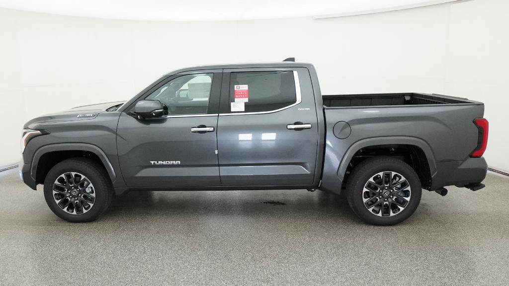 New 2026 Toyota Tundra Limited AWD/4WD image 36