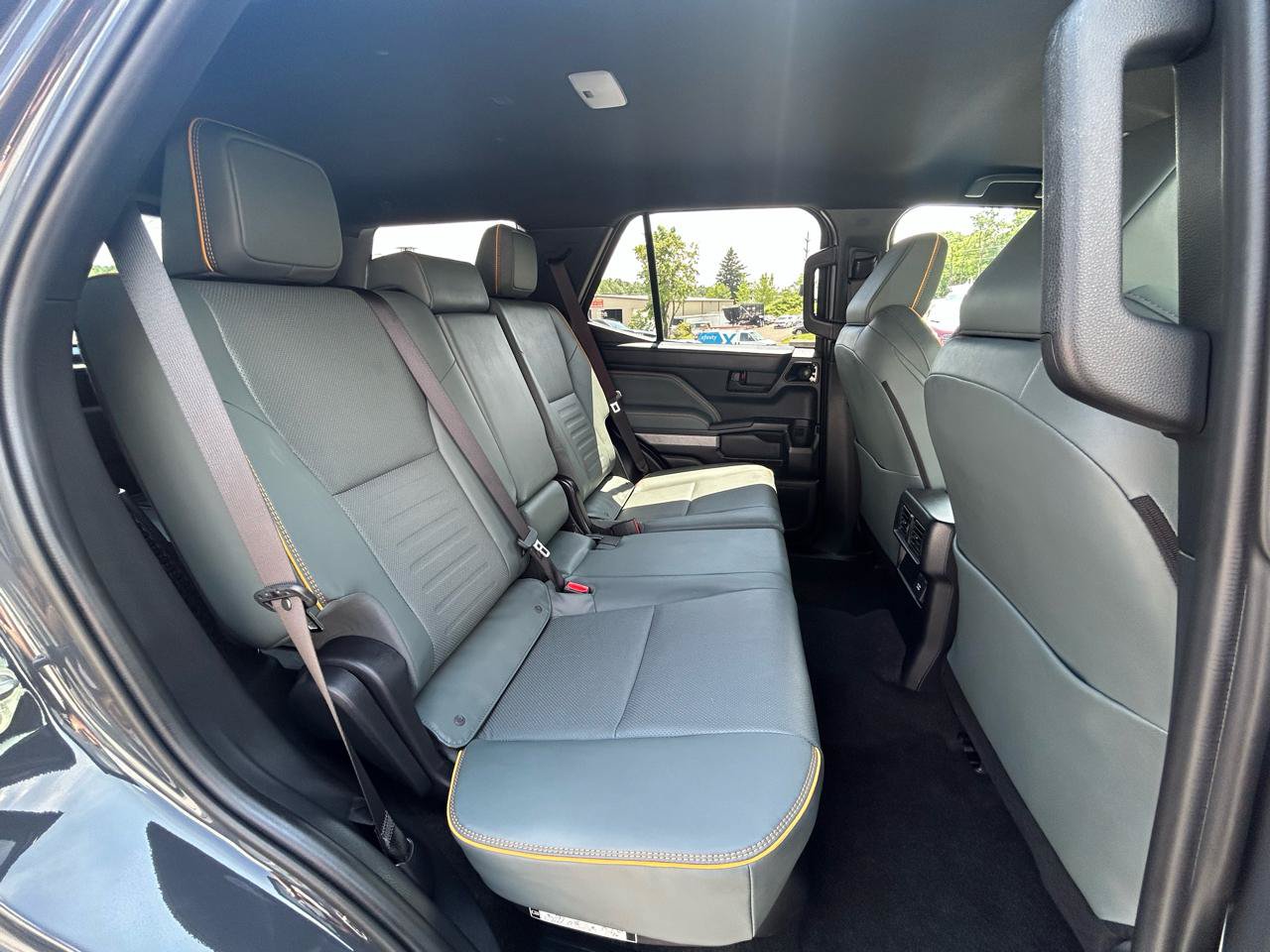 Used 2025 Toyota 4Runner Trailhunter AWD/4WD image 21