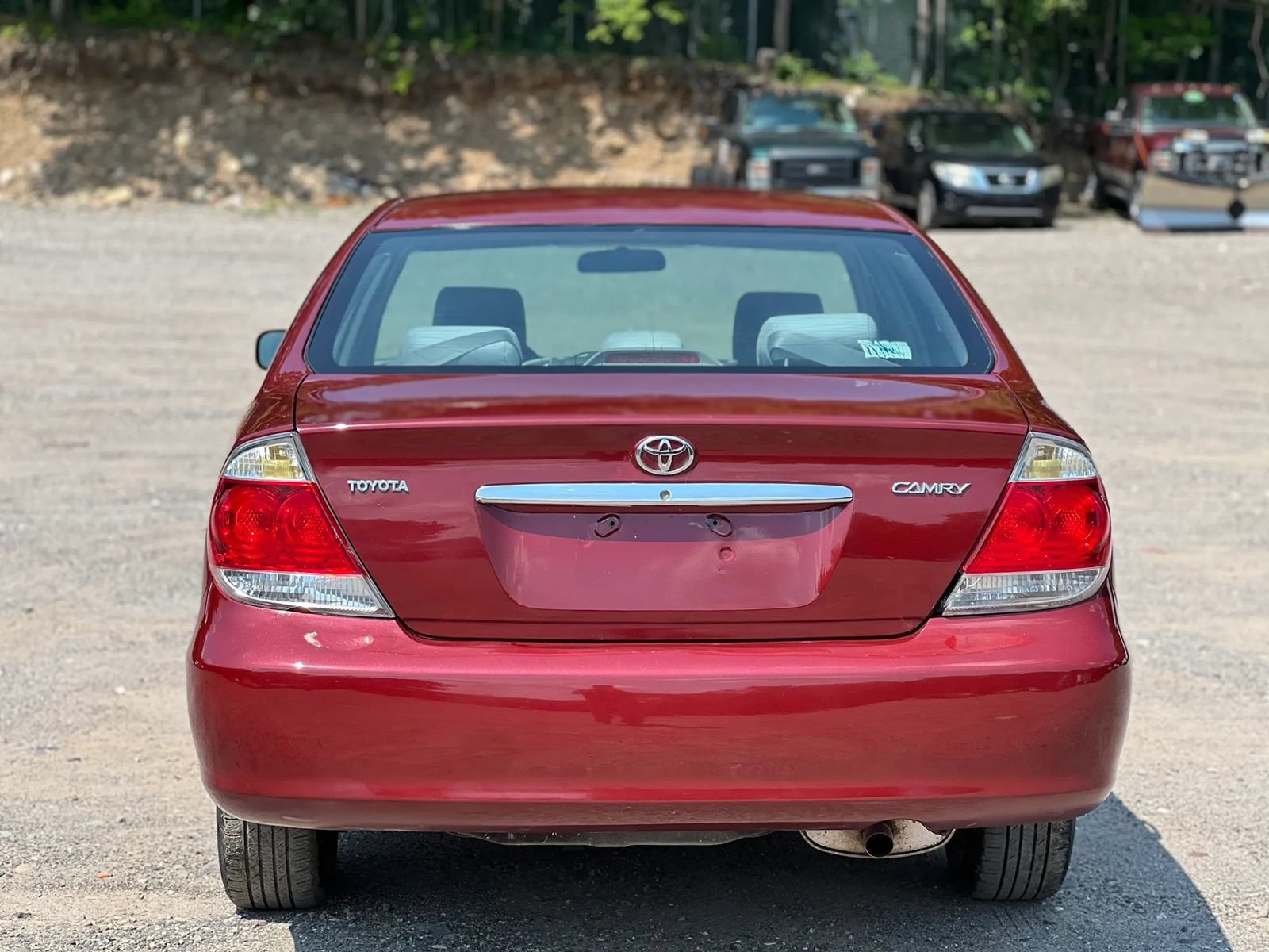 Used 2006 Toyota Camry LE FWD image 5