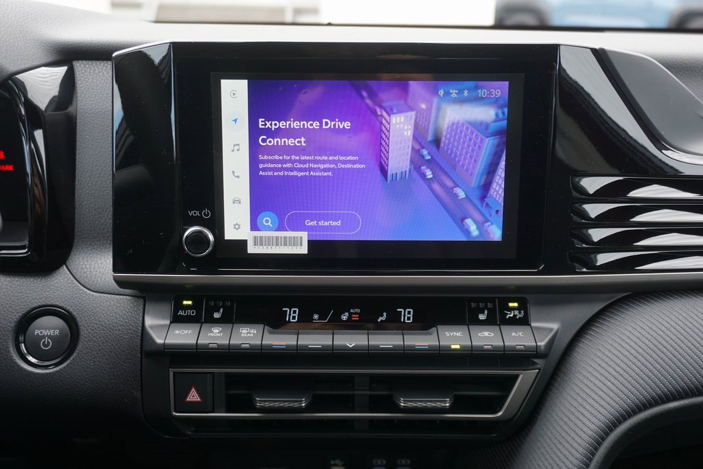 New 2026 Toyota Camry SE image 12