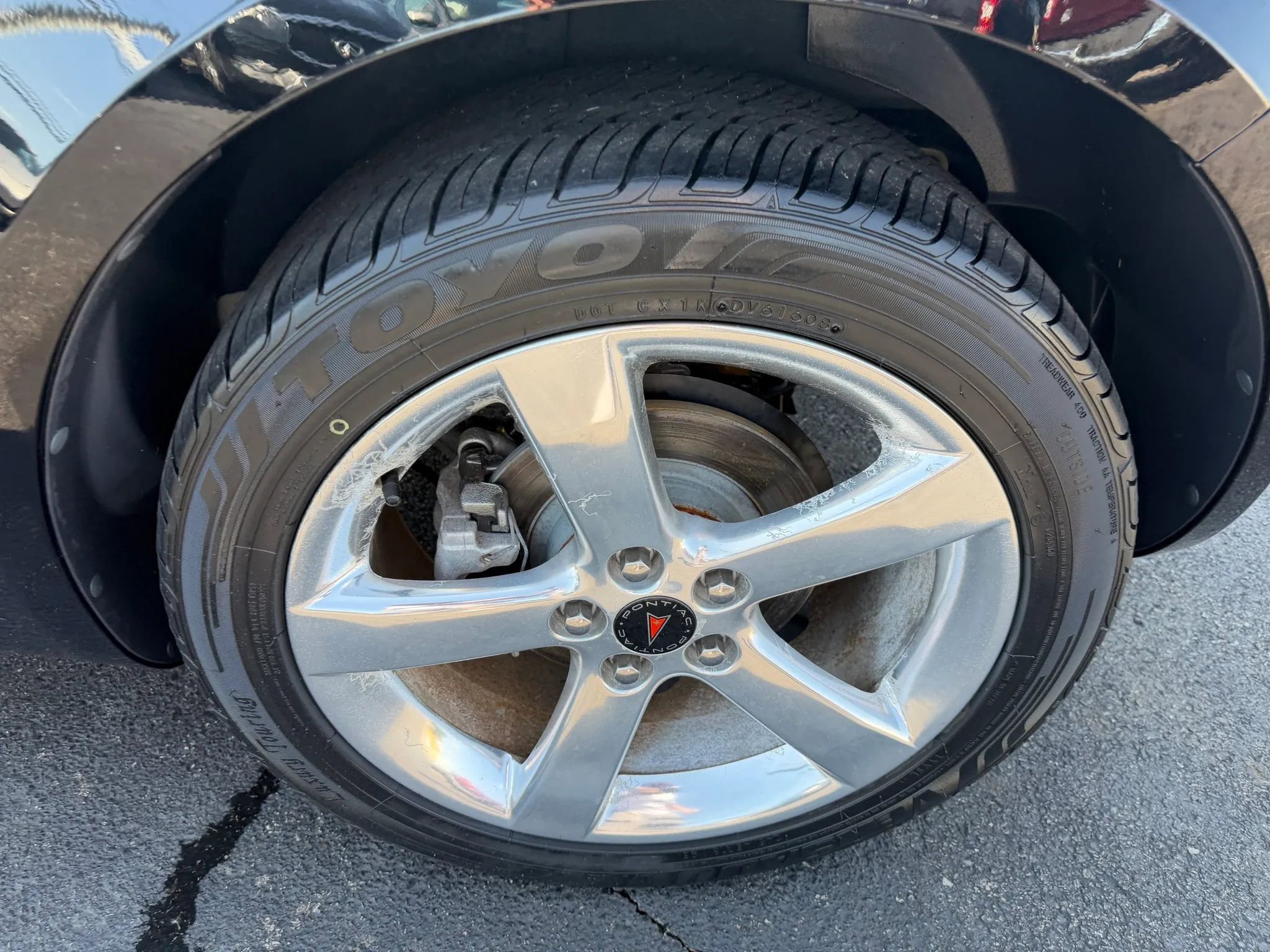 Used 2006 Pontiac Solstice Convertible w/ Premium Package image 48