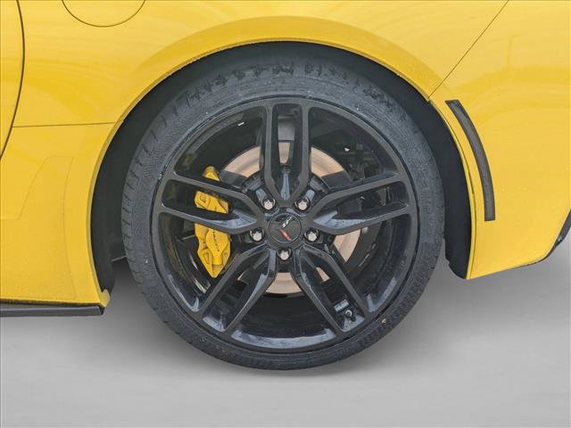 Used 2018 Chevrolet Corvette 1LT w/ Carbon Flash Badge Package image 13