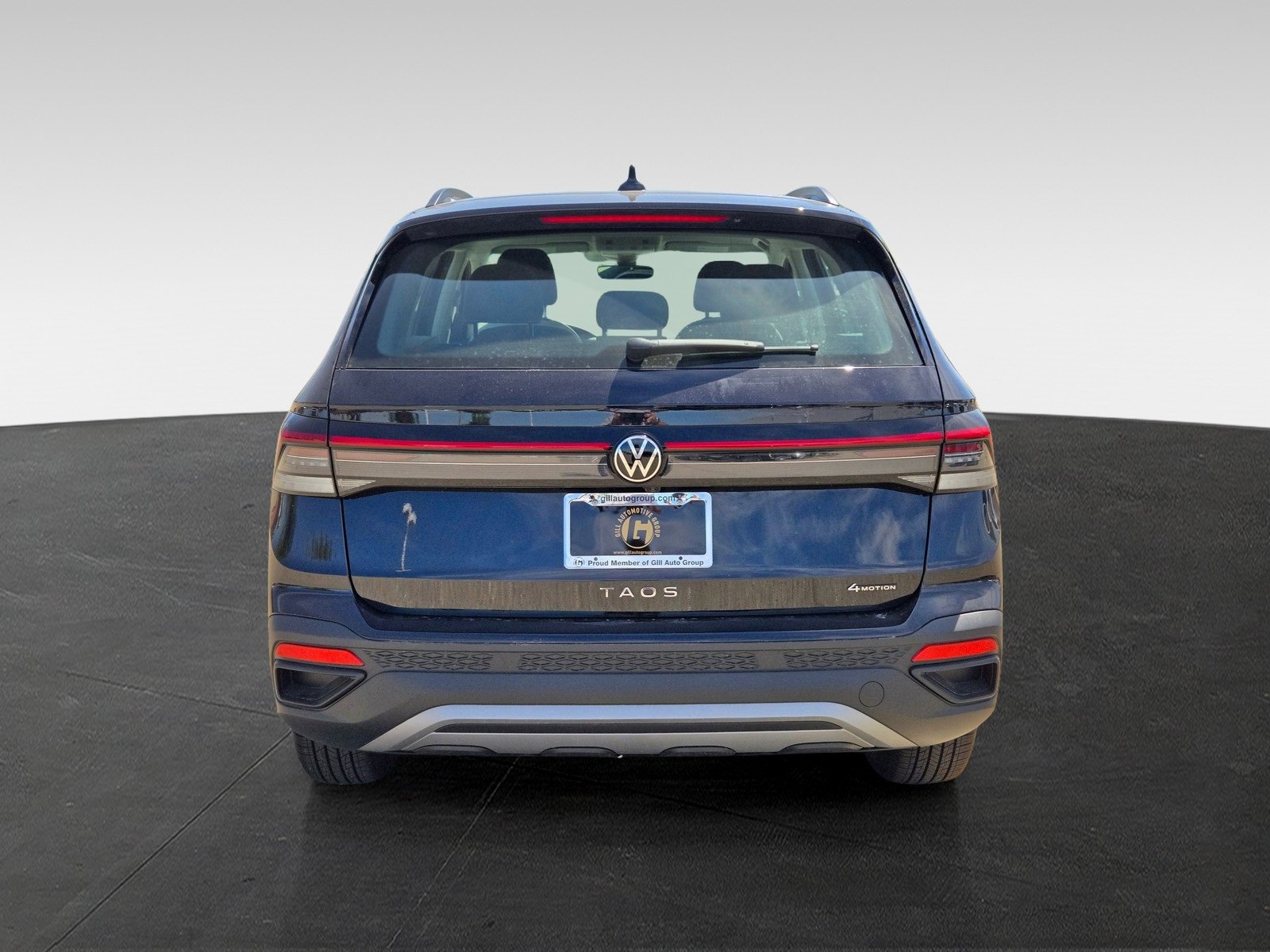 New 2025 Volkswagen Taos S image 5